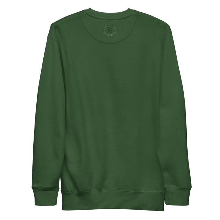 St. Paddy Militia Crew Neck - Women's - 1776 United