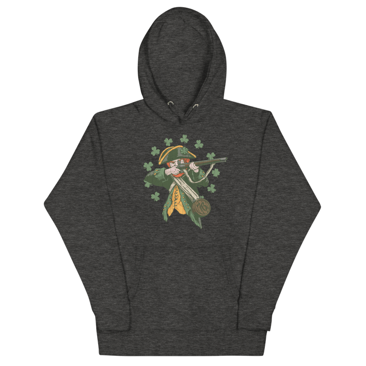 St. Paddy Militia Hoodie - 1776 United