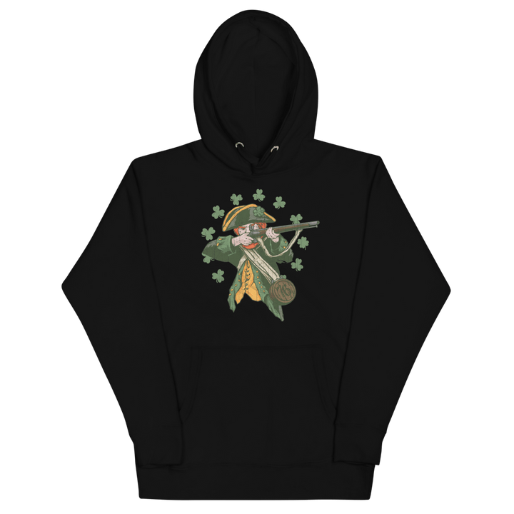 St. Paddy Militia Hoodie - 1776 United