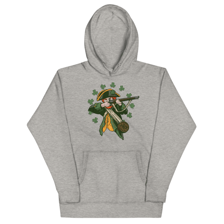 St. Paddy Militia Hoodie - 1776 United