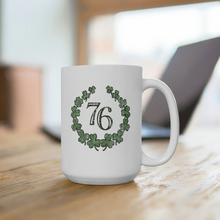 St. Paddy Militia Mug - 1776 United