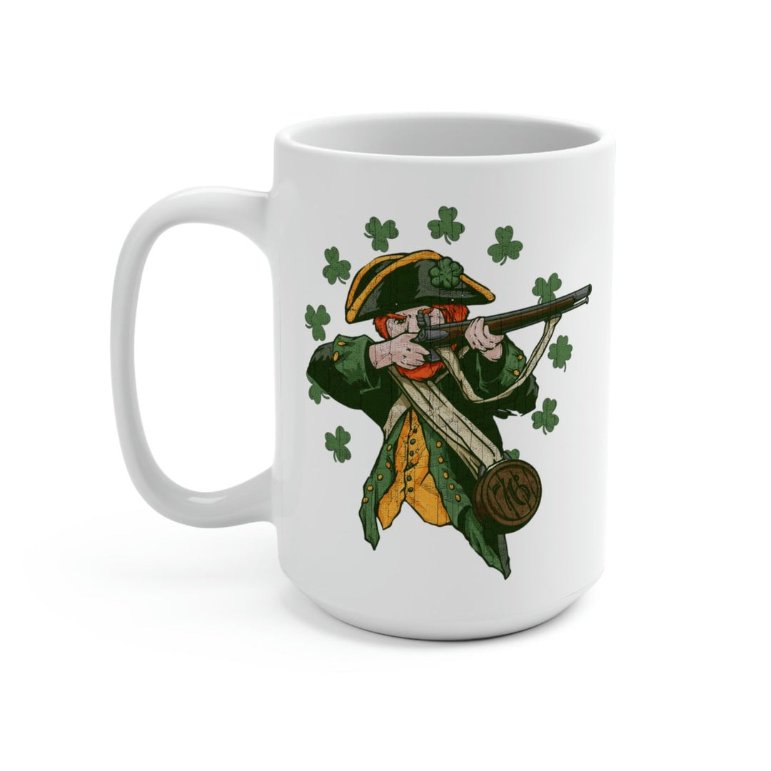 St. Paddy Militia Mug - 1776 United