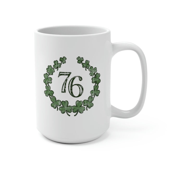 St. Paddy Militia Mug - 1776 United