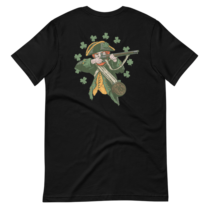 St. Paddy Militia Tee - 1776 United