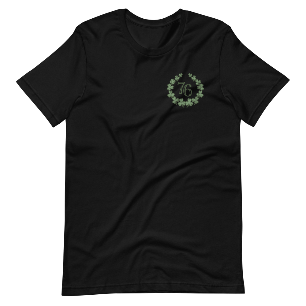 St. Paddy Militia Tee - 1776 United