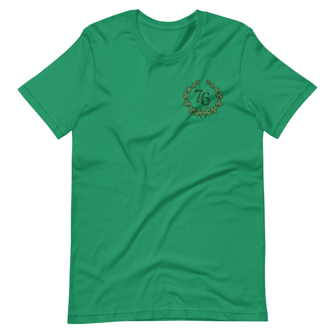 St. Paddy Militia Tee - 1776 United