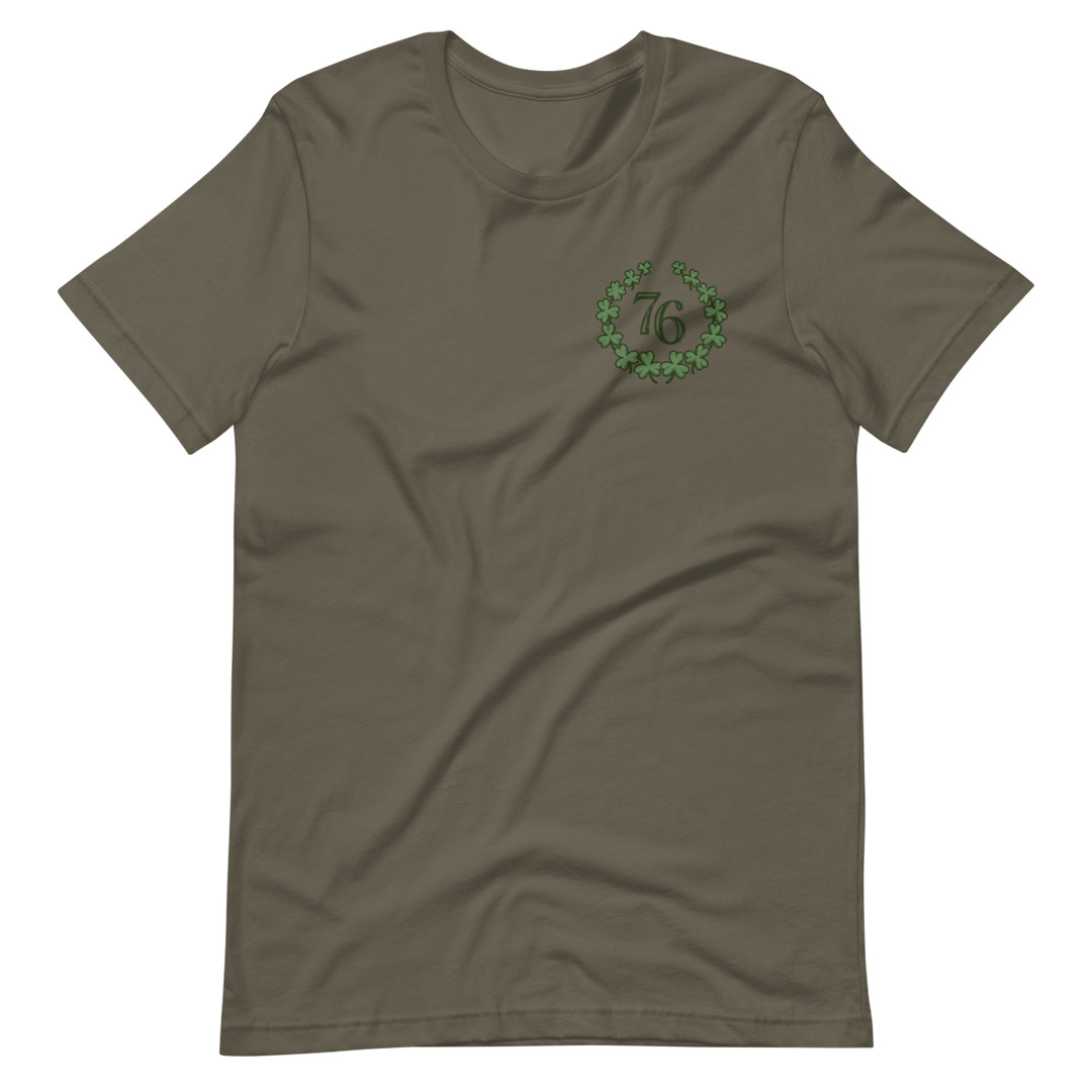 St. Paddy Militia Tee - 1776 United