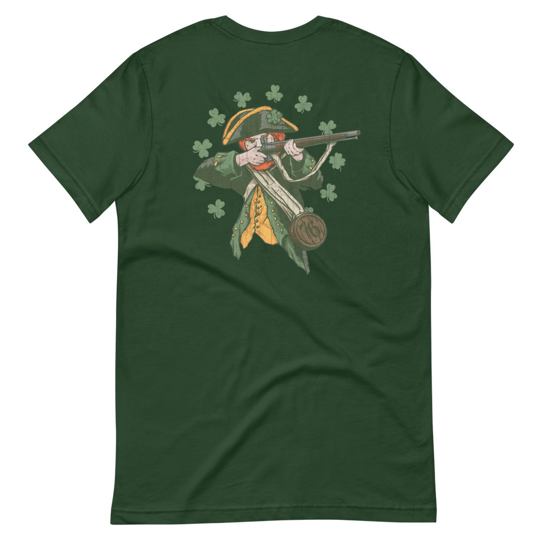 St. Paddy Militia Tee - 1776 United