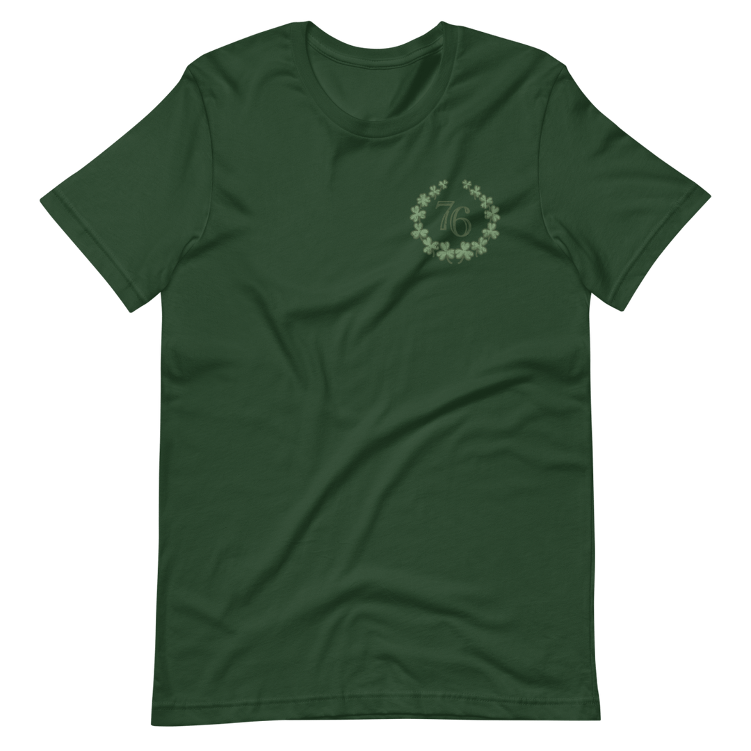 St. Paddy Militia Tee - 1776 United