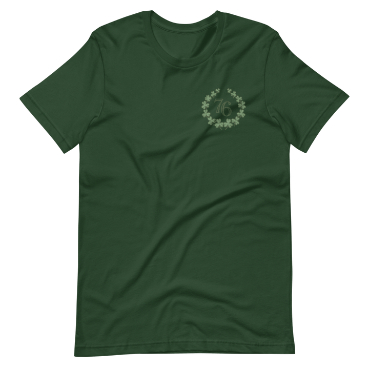 St. Paddy Militia Tee - 1776 United