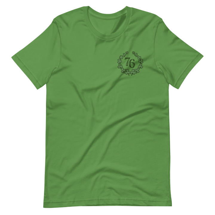 St. Paddy Militia Tee - 1776 United