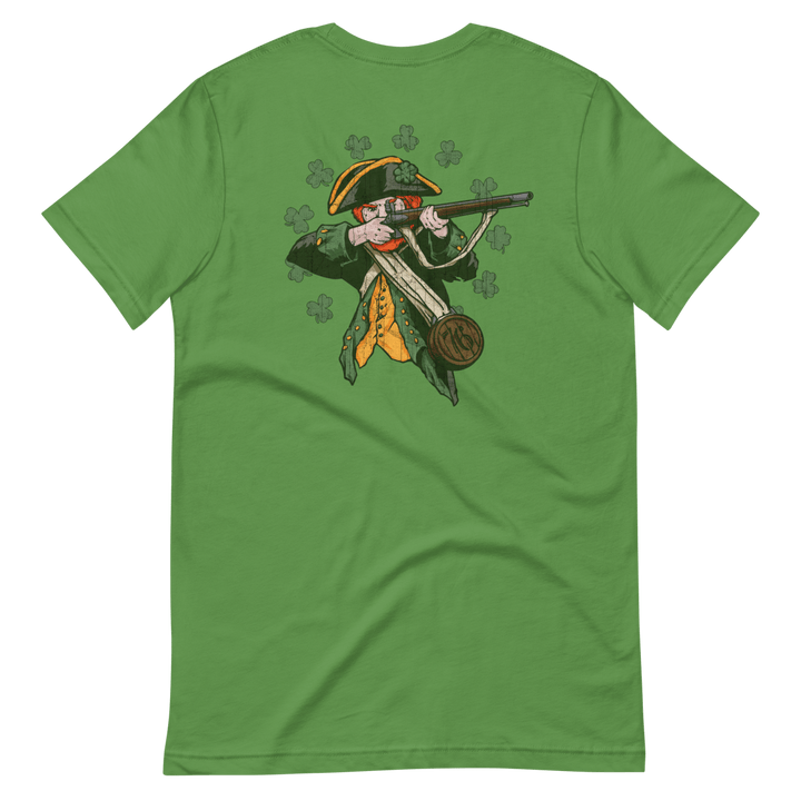 St. Paddy Militia Tee - 1776 United