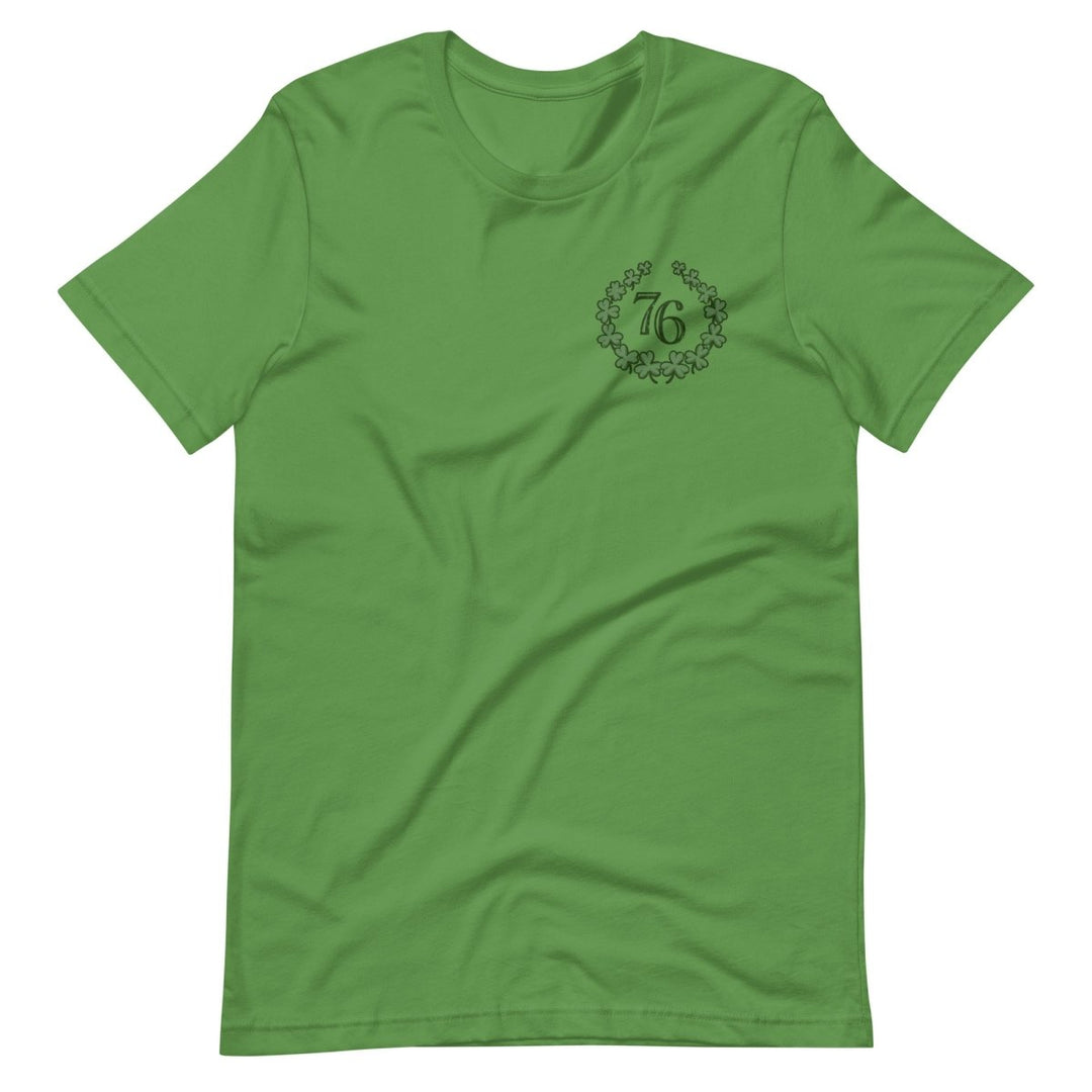 St. Paddy Militia Tee - Women's Relaxed Fit - 1776 United