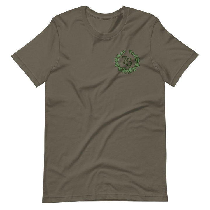 St. Paddy Militia Tee - Women's Relaxed Fit - 1776 United