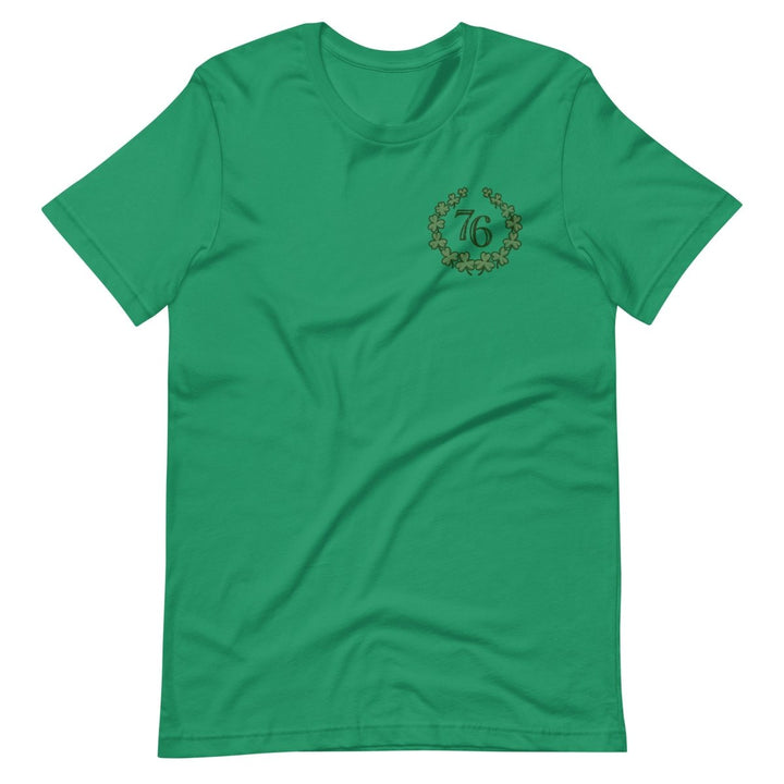 St. Paddy Militia Tee - Women's Relaxed Fit - 1776 United