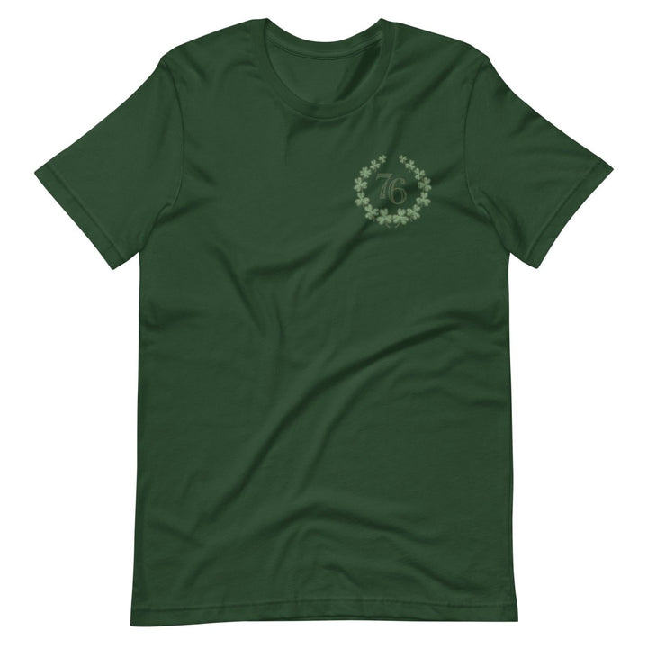 St. Paddy Militia Tee - Women's Relaxed Fit - 1776 United