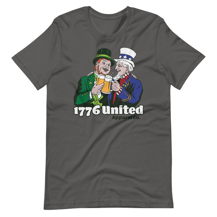 St. Paddy Uncle Sam - 1776 United