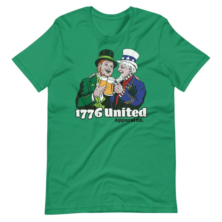 St. Paddy Uncle Sam - 1776 United