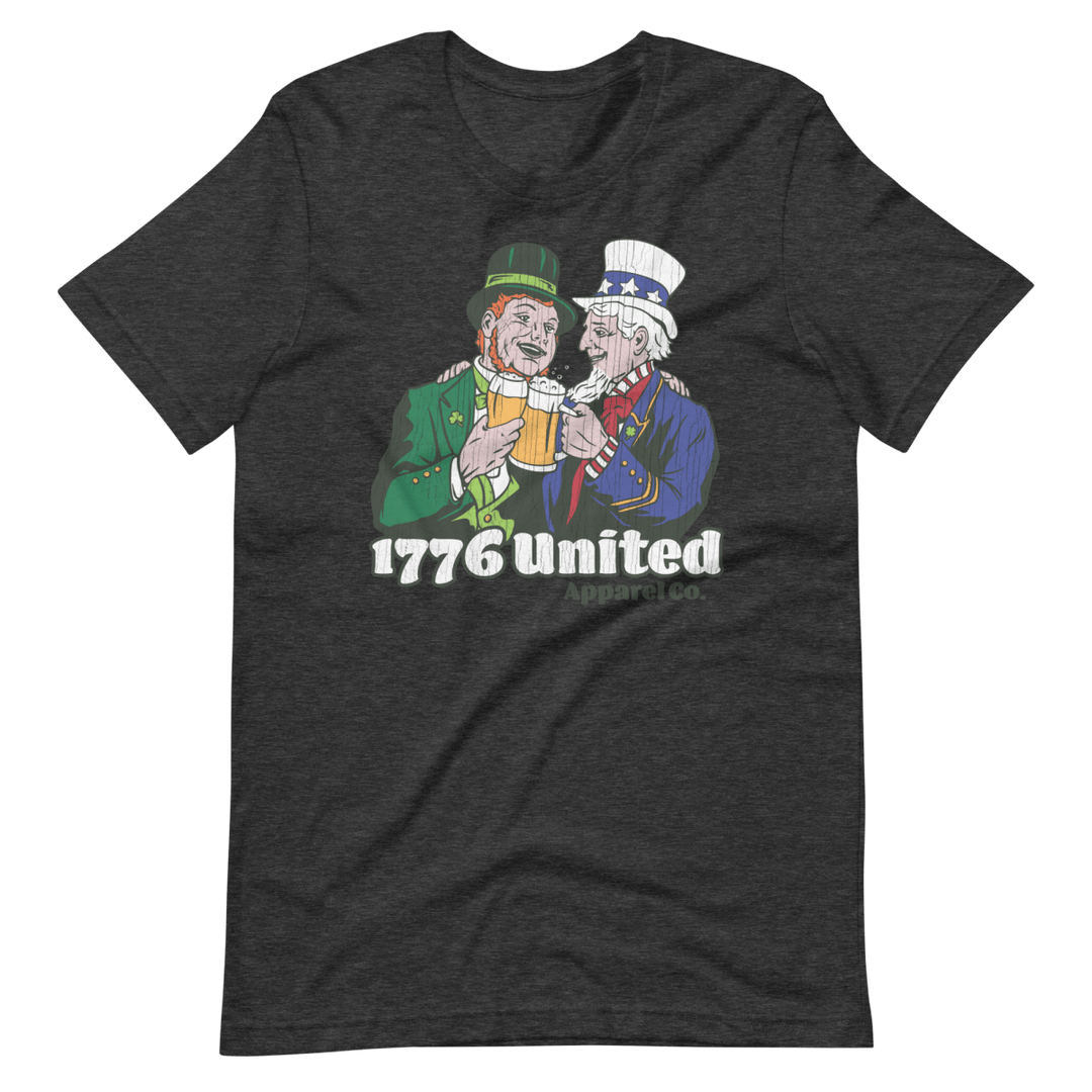 St. Paddy Uncle Sam - 1776 United