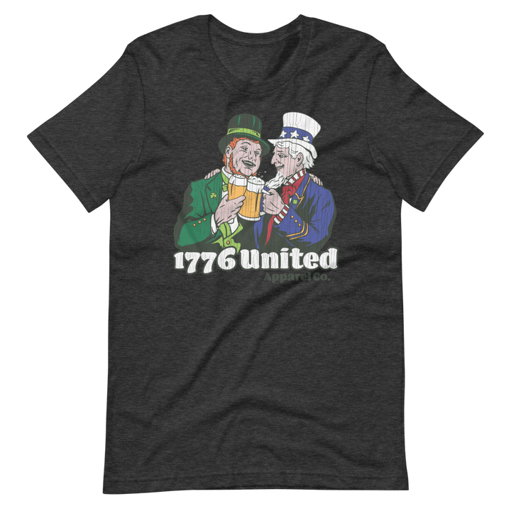 St. Paddy Uncle Sam - 1776 United