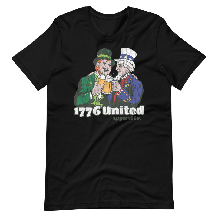 St. Paddy Uncle Sam - 1776 United