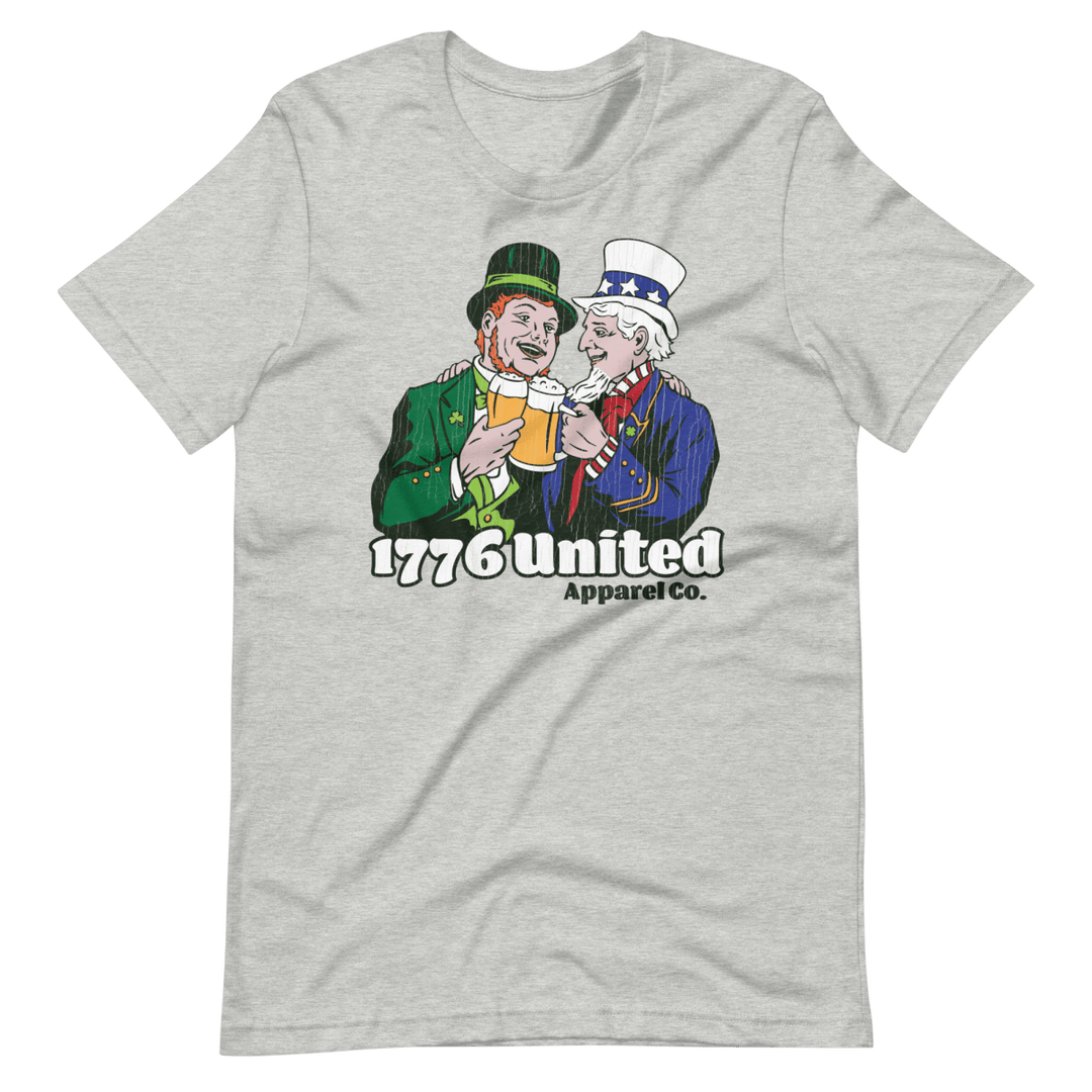 St. Paddy Uncle Sam - 1776 United