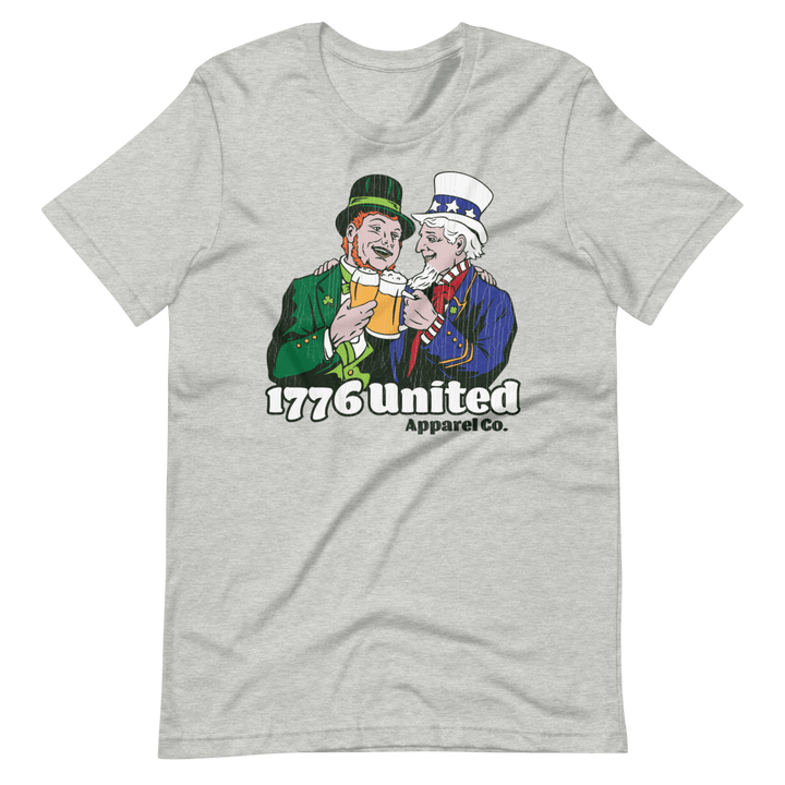 St. Paddy Uncle Sam - 1776 United