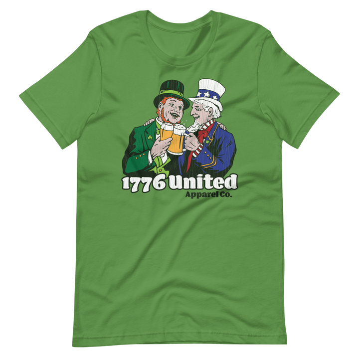 St. Paddy Uncle Sam - 1776 United