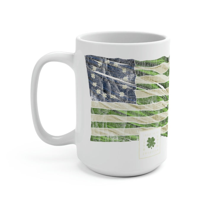 St. Paddy's Betsy Ross Mug - 1776 United