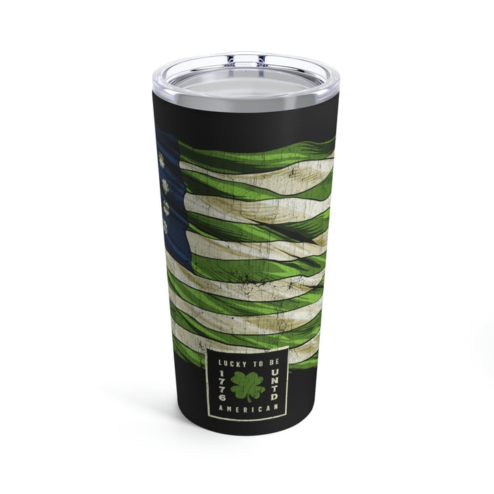 St. Paddy's Betsy Ross Tumbler 20oz - 1776 United