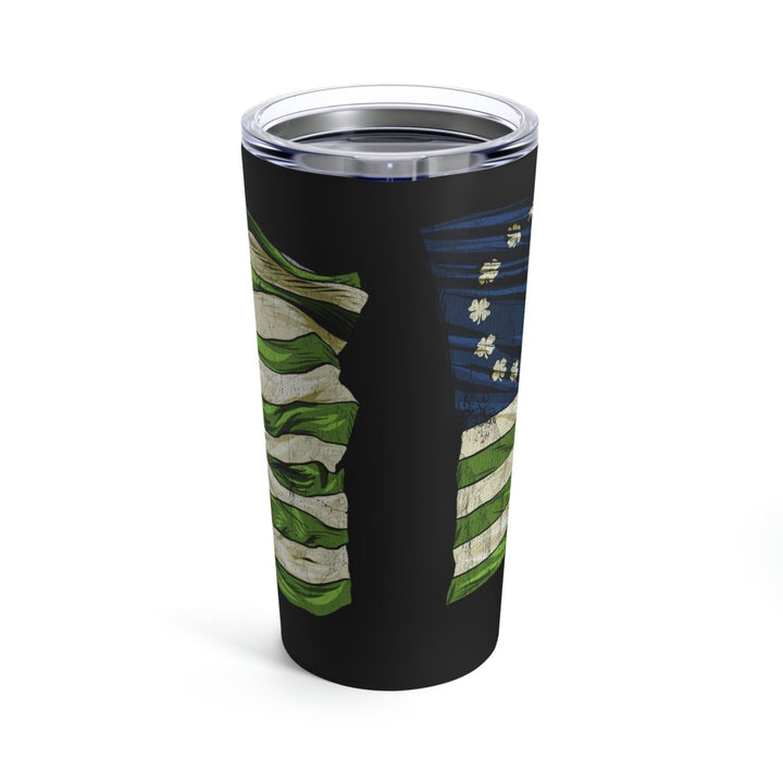 St. Paddy's Betsy Ross Tumbler 20oz - 1776 United