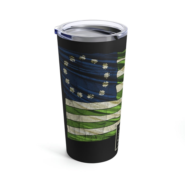 St. Paddy's Betsy Ross Tumbler 20oz - 1776 United