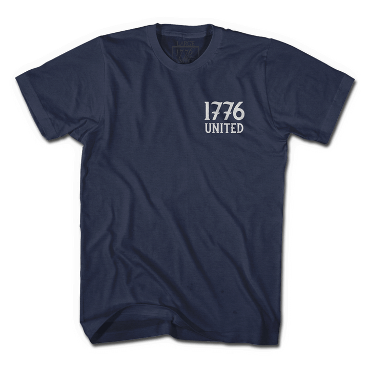 Stacking Bodies - Navy - 1776 United