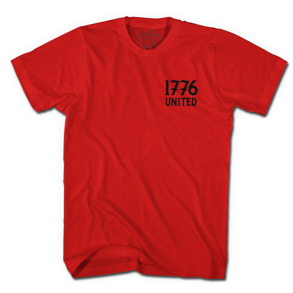 Stacking Bodies - Red - 1776 United