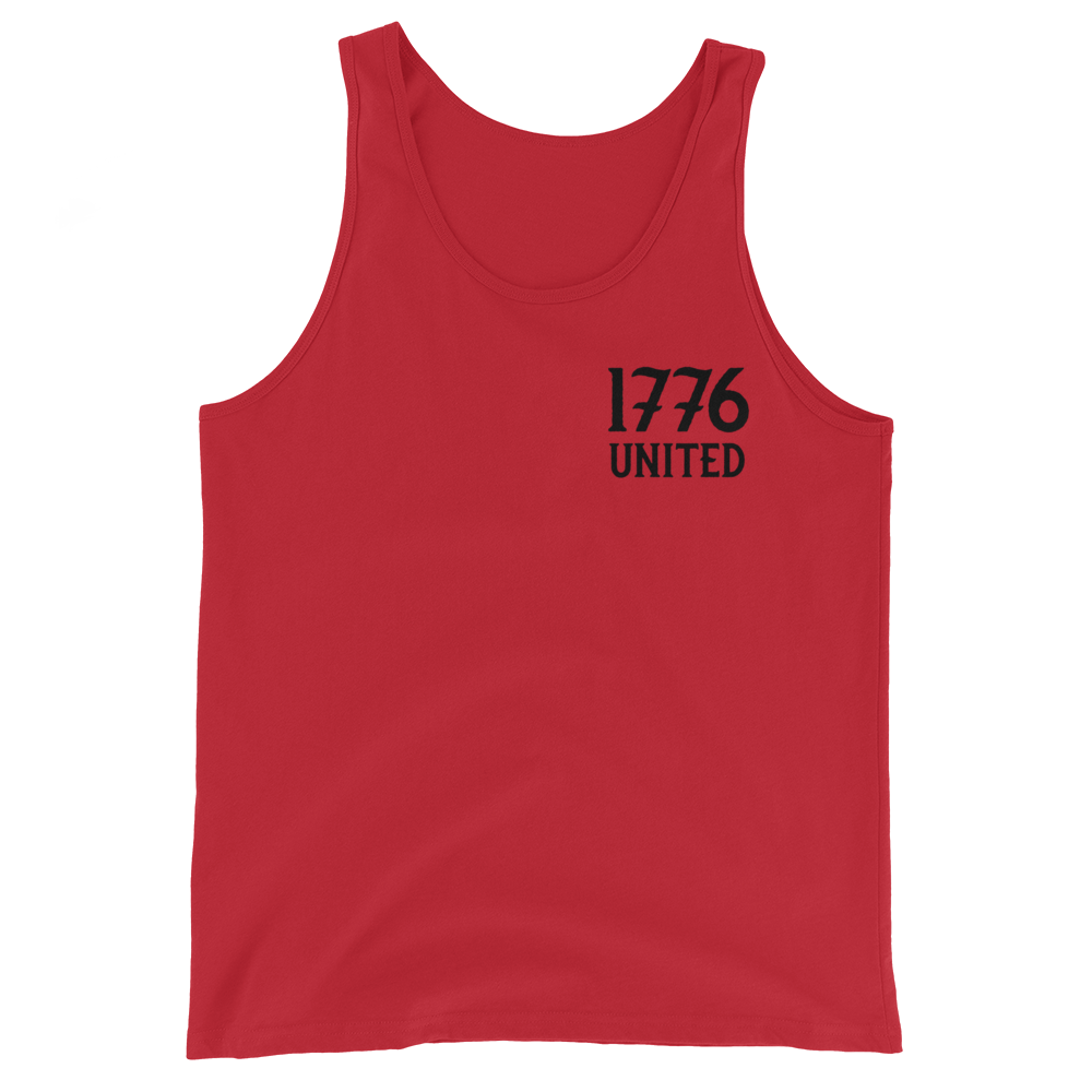 Stacking Bodies Tank - 1776 United