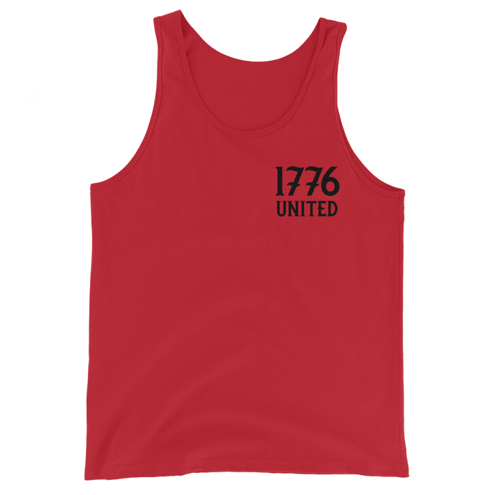 Stacking Bodies Tank - 1776 United