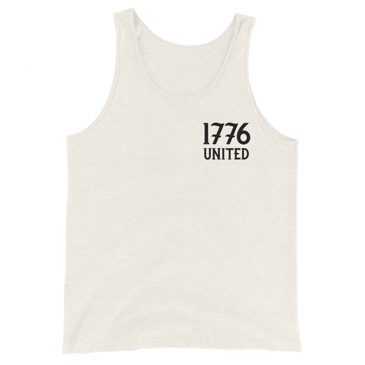 Stacking Bodies Tank - 1776 United