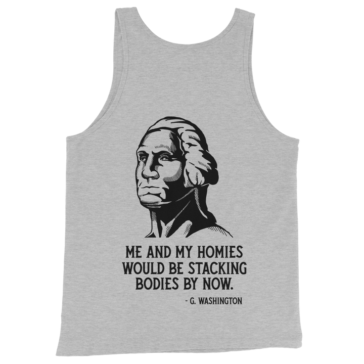 Stacking Bodies Tank - 1776 United