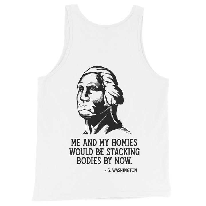 Stacking Bodies Tank - 1776 United