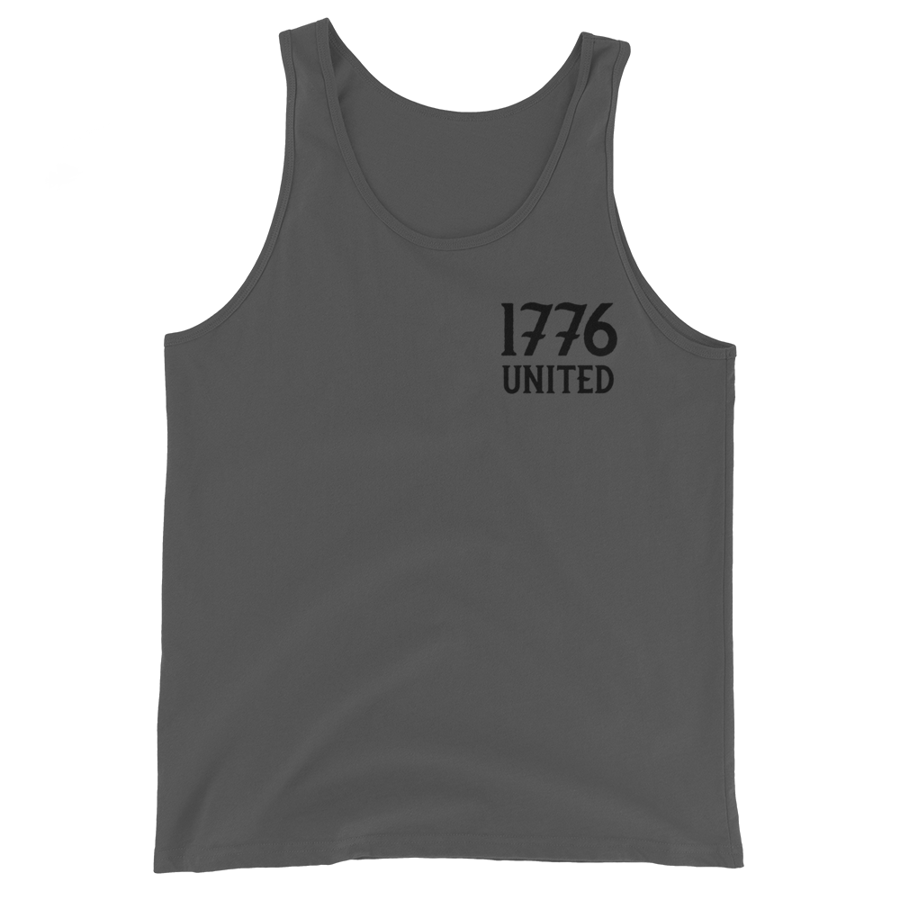 Stacking Bodies Tank - 1776 United