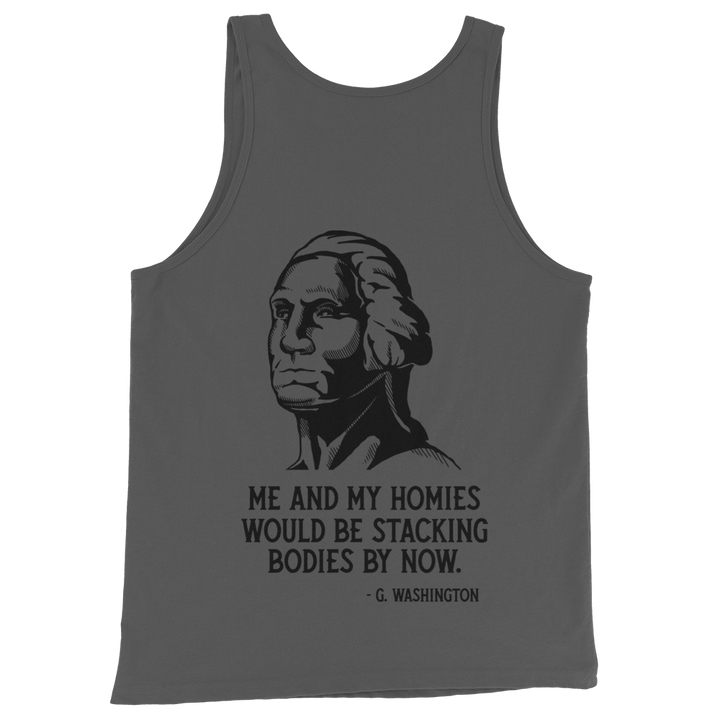 Stacking Bodies Tank - 1776 United