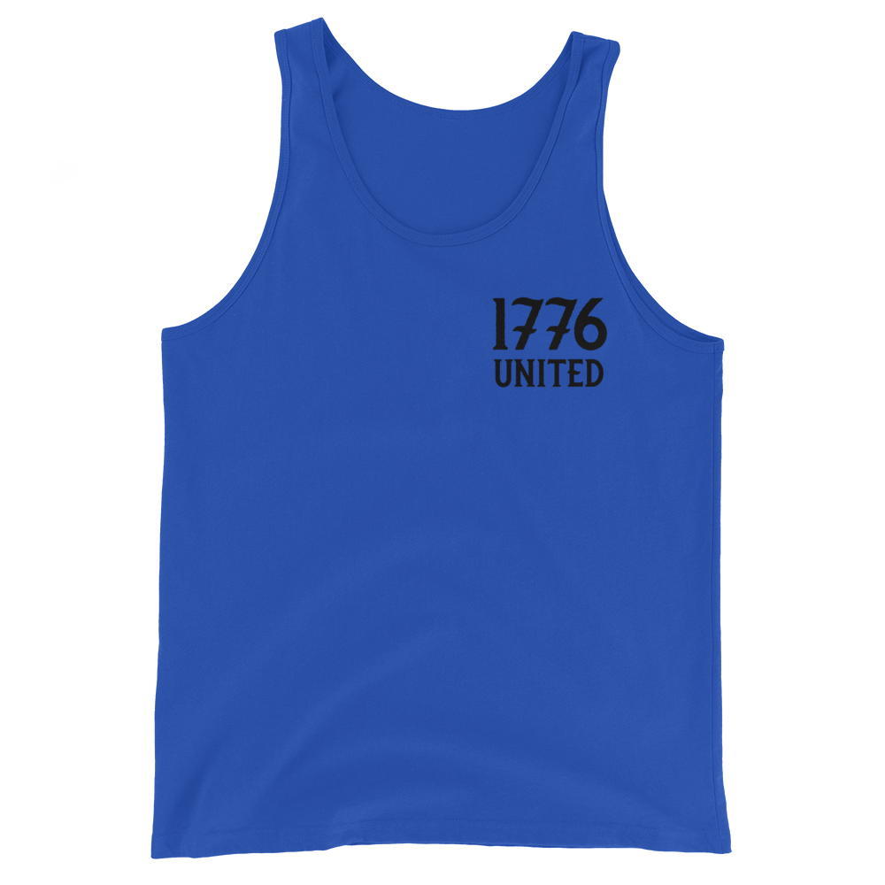 Stacking Bodies Tank - 1776 United