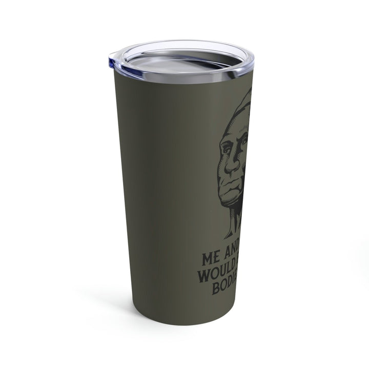 Stacking Bodies Tumbler 20oz - 1776 United