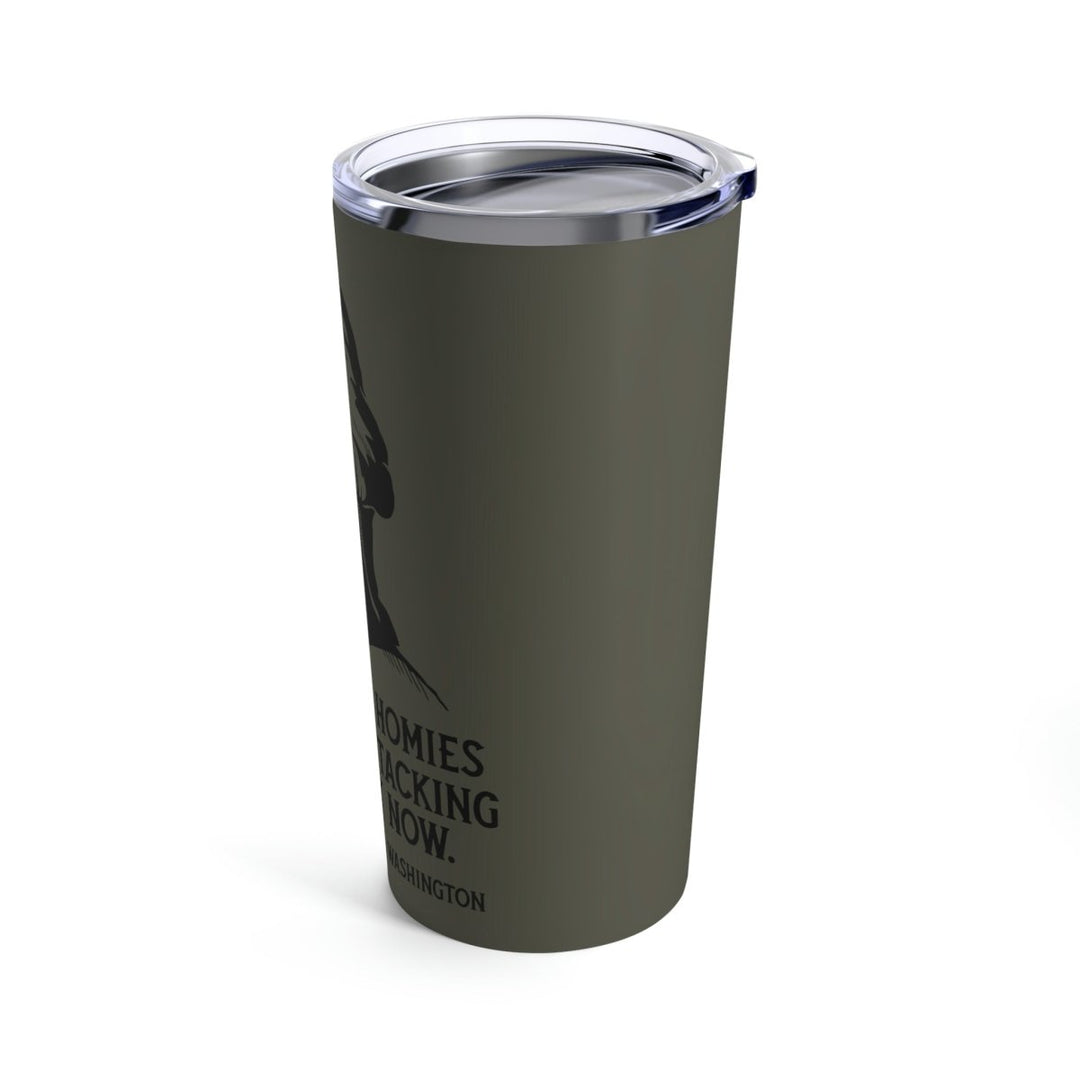 Stacking Bodies Tumbler 20oz - 1776 United