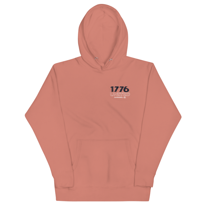 Statue of Liberty Hoodie - 1776 United