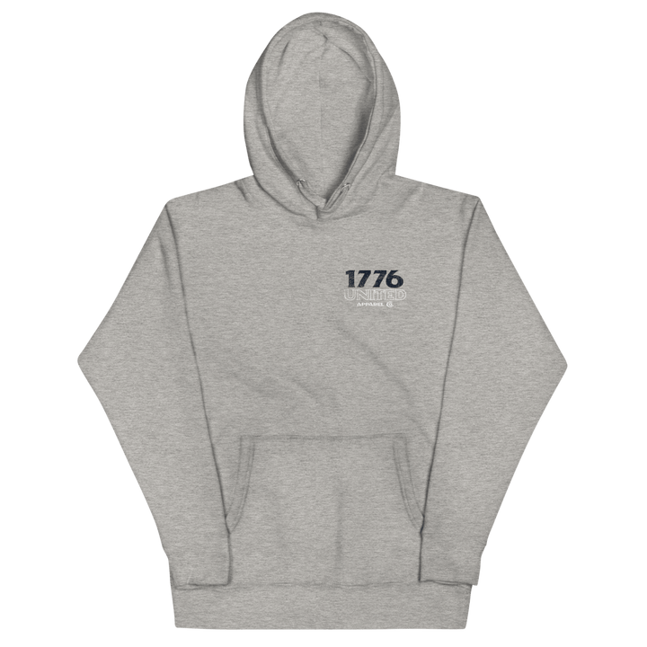 Statue of Liberty Hoodie - 1776 United