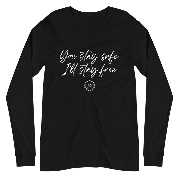 Stay Free Long Sleeve - Women's - 1776 United