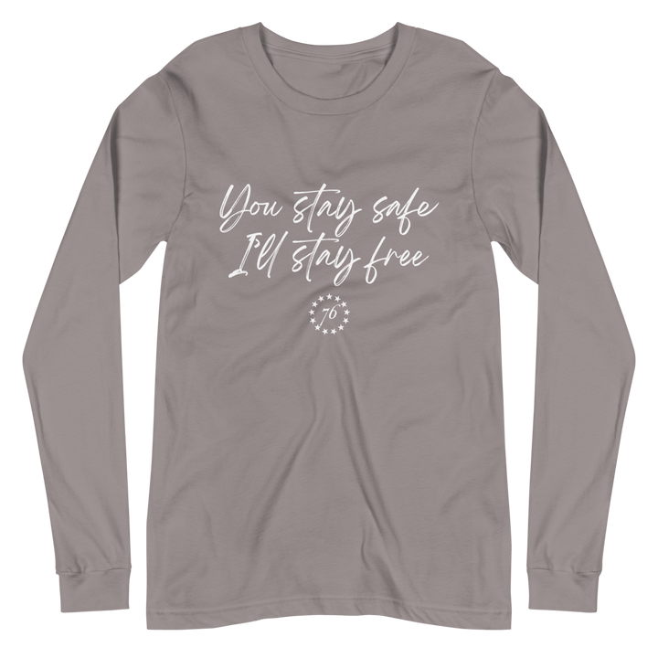 Stay Free Long Sleeve - Women's - 1776 United