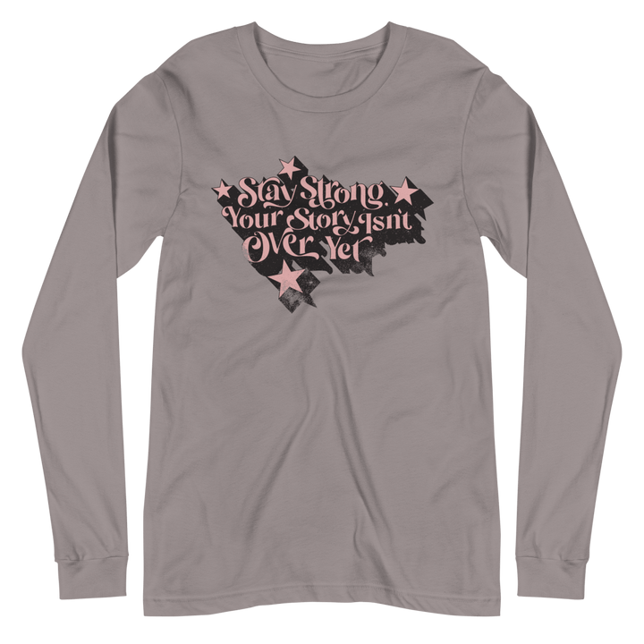 Stay Strong Long Sleeve - Women's - 1776 United