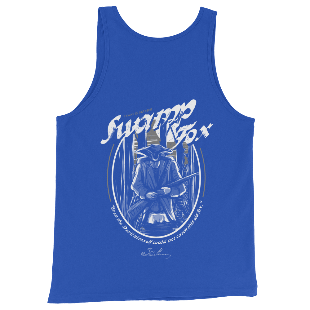 Swamp Fox Tank - 1776 United